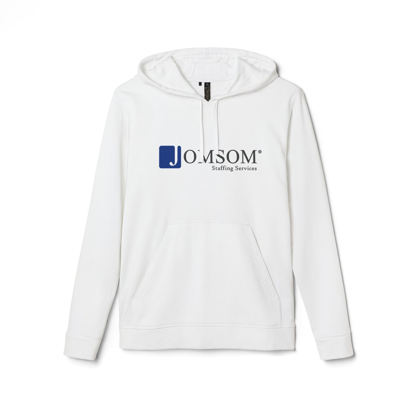 ADIDAS Custom Unisex Fleece Hoodie – Jomsom Staffing Branded