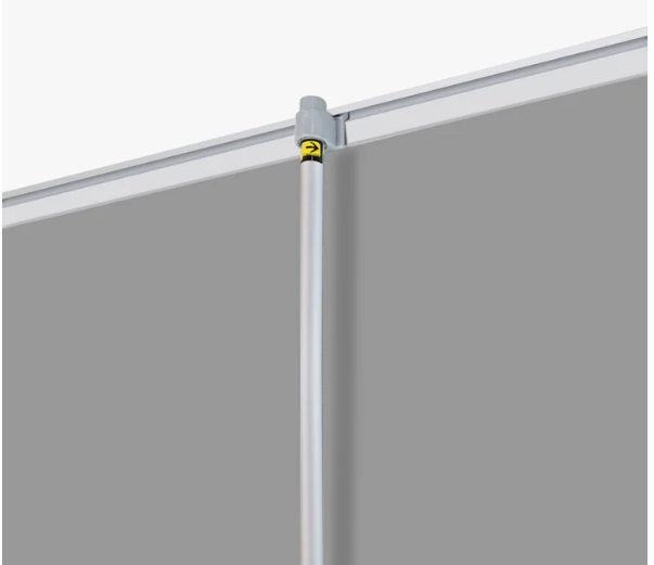 Retractable Stand Up Banner