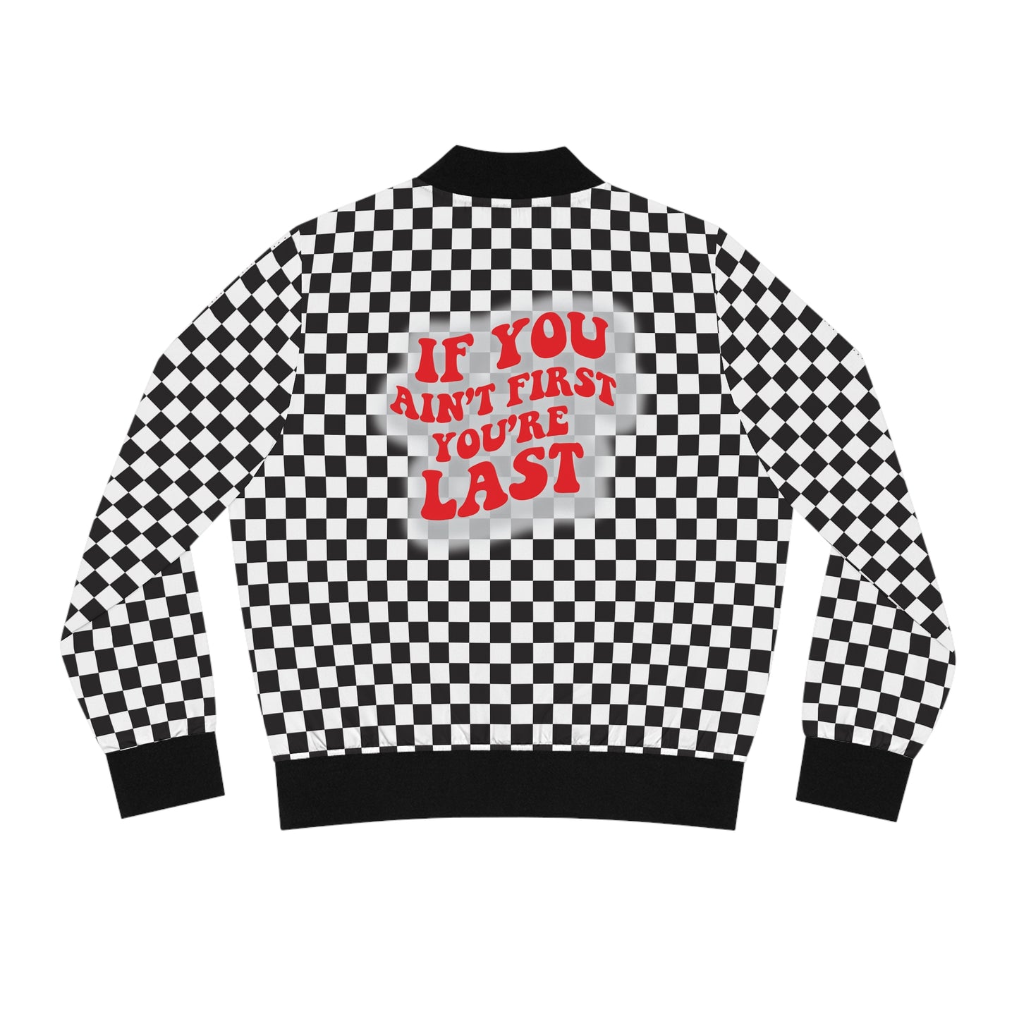Women's Bomber Jacket (AOP)