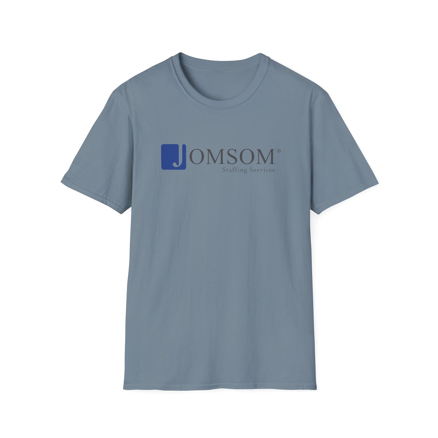 Unisex Softstyle T-Shirt – Jomsom Staffing Branded