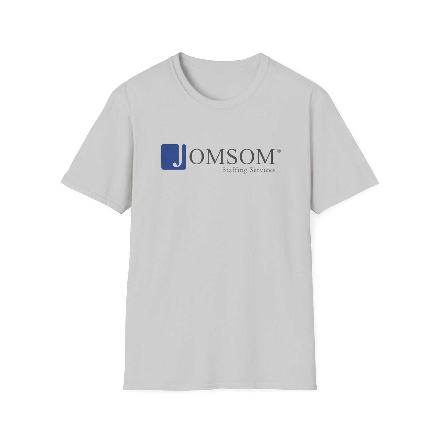 Unisex Softstyle T-Shirt – Jomsom Staffing Branded