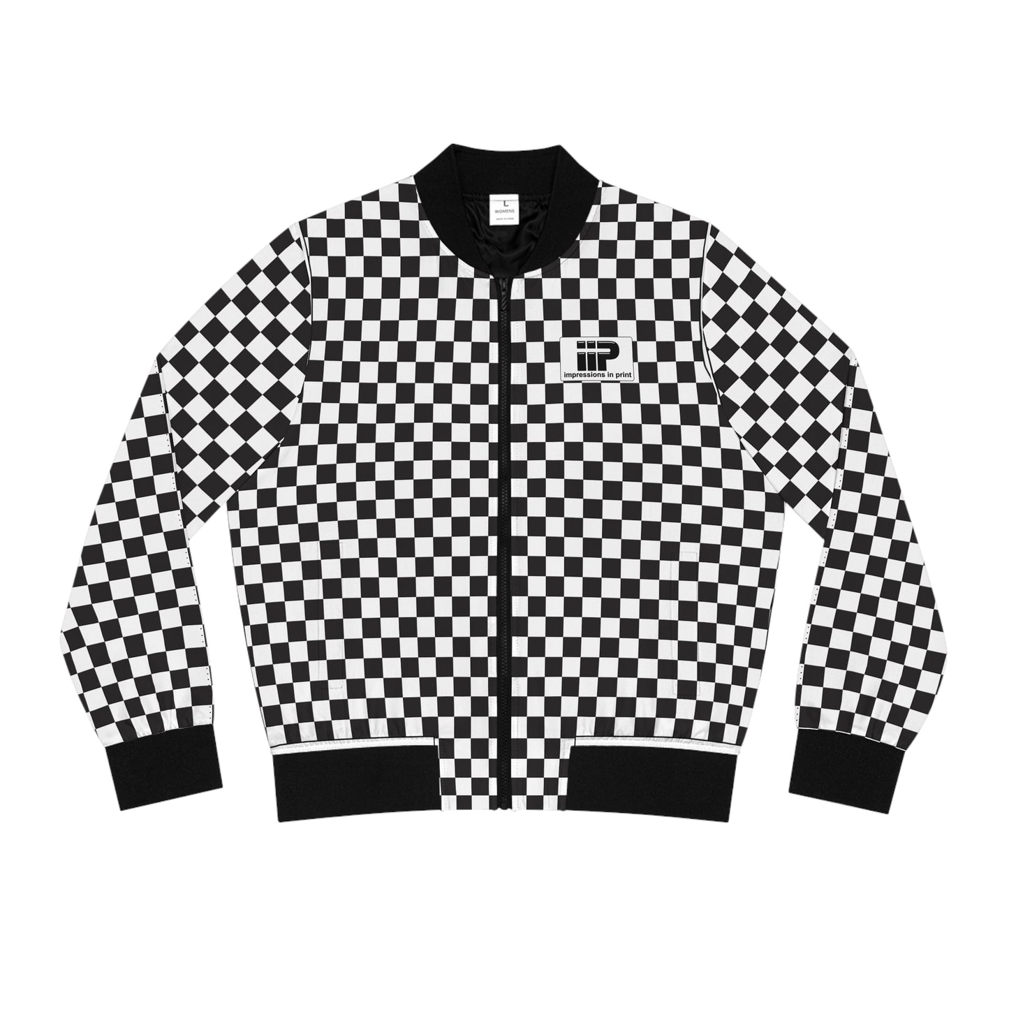 Women's Bomber Jacket (AOP)