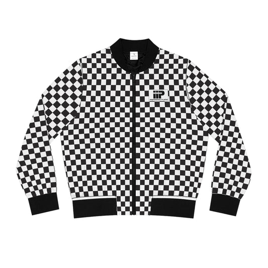 Women's Bomber Jacket (AOP)