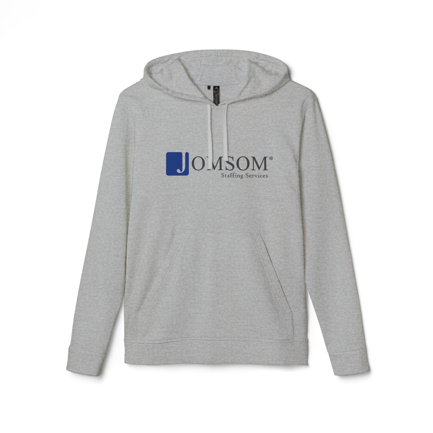 ADIDAS Custom Unisex Fleece Hoodie – Jomsom Staffing Branded