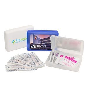 Portable First Aid Kit – Essential Trade Show Giveaway