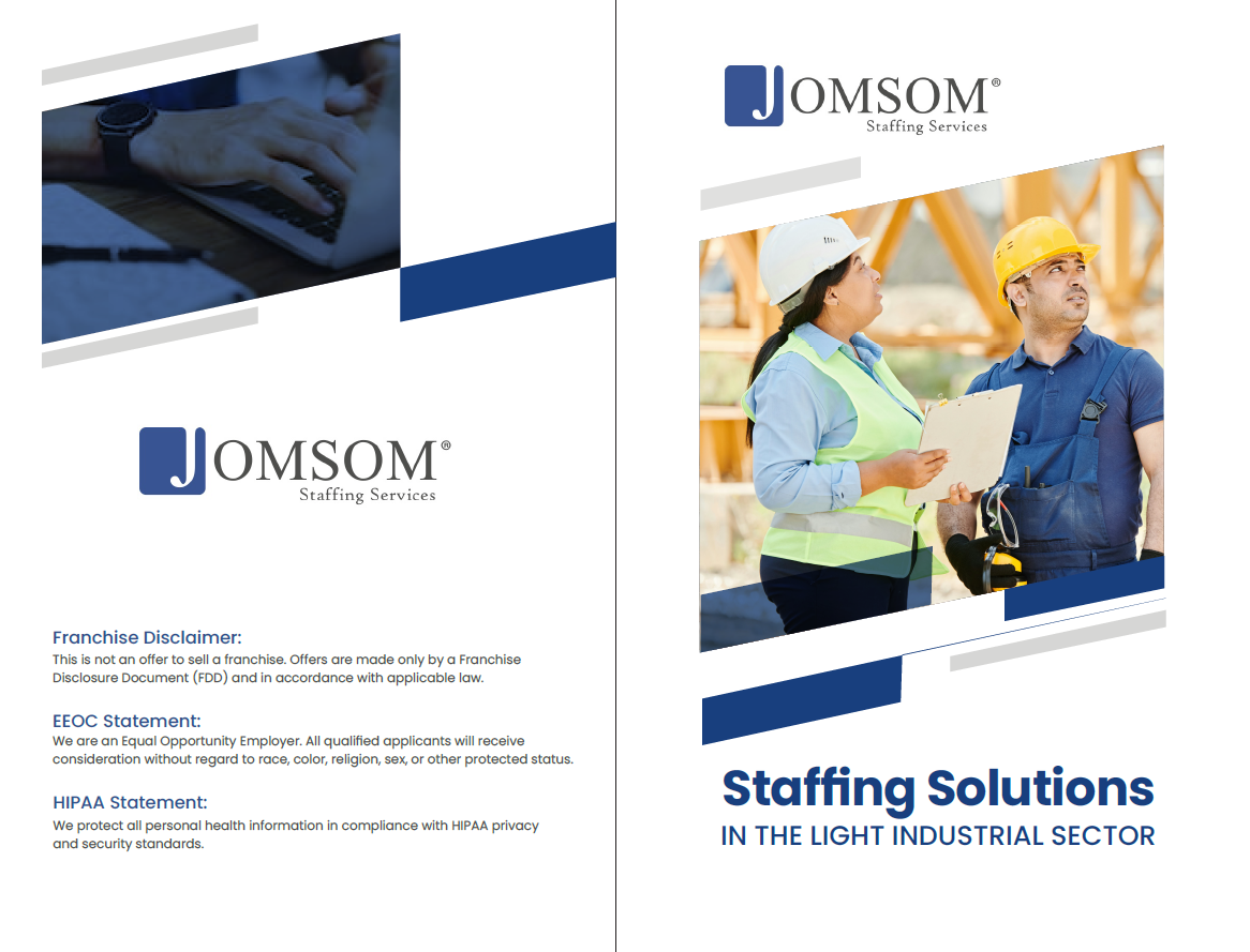 Industrial Brochure