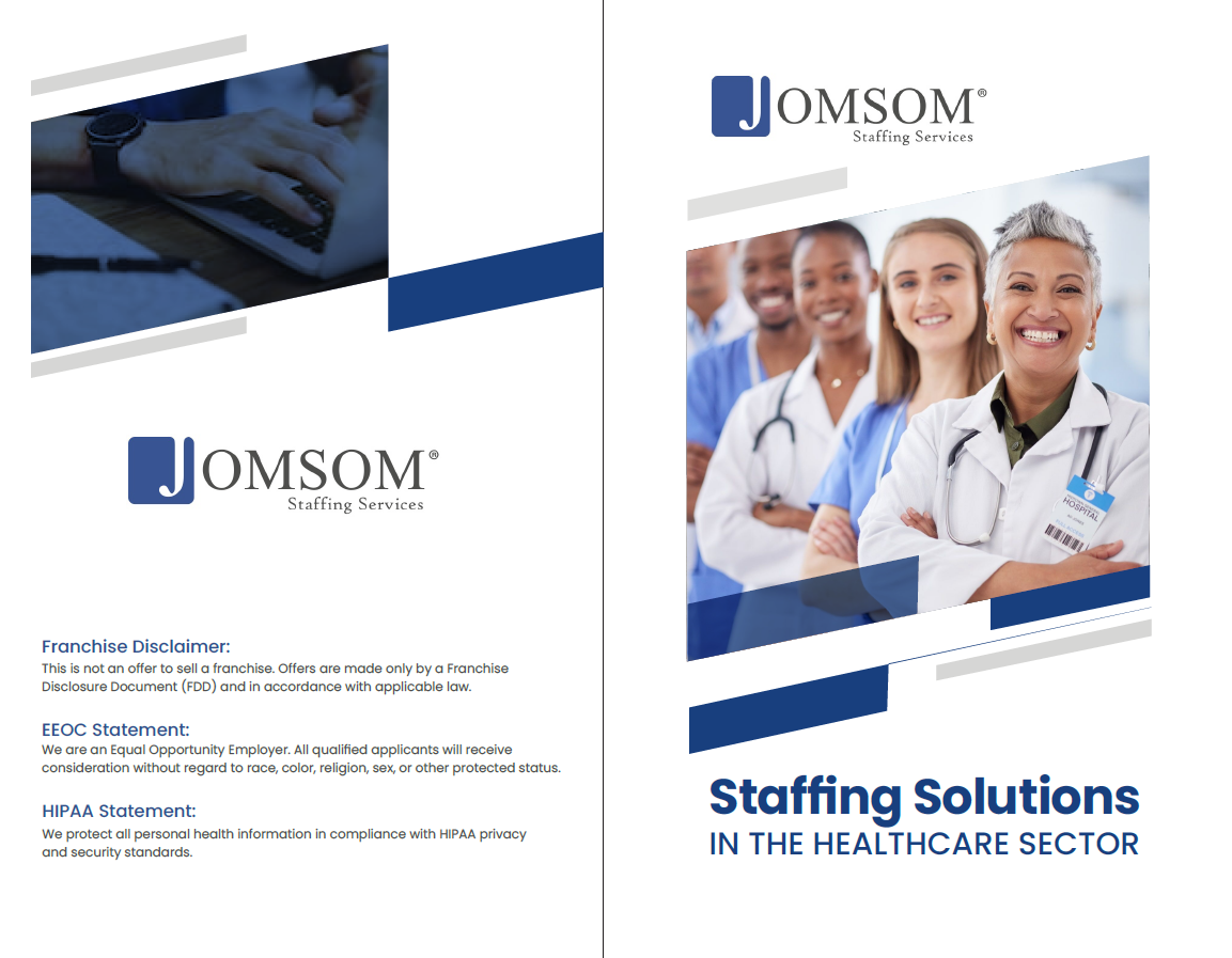 Healthcare Brochure