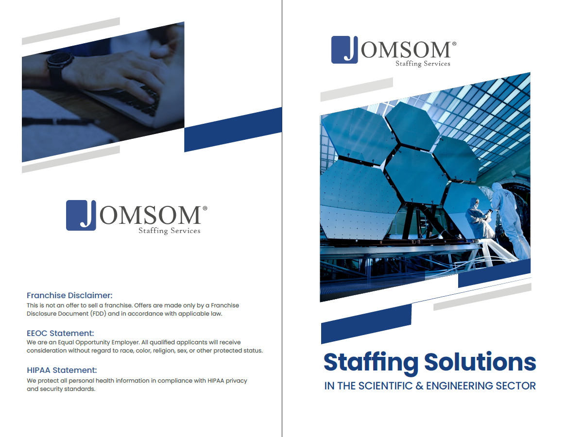 IT and Scientific Brochure