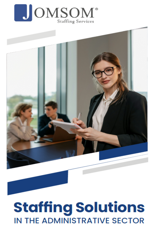 Clerical  & Administrative Brochure